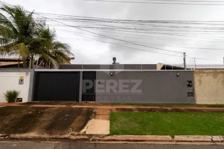 Casa com 4 Quartos à venda, 181m² no Cidade Jardim, Campo Grande