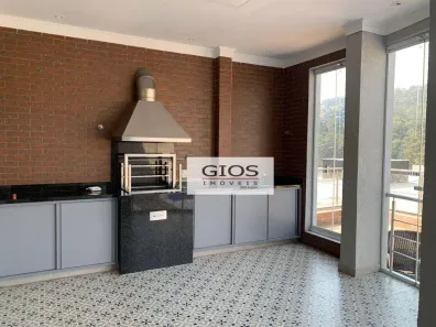 Sobrado com 4 Quartos para alugar, 450m² no Tamboré, Santana de Parnaíba
