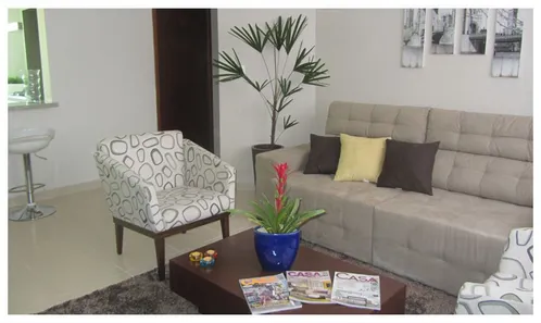 Casa de Condomínio com 2 Quartos para venda ou aluguel, 72m² no Vila Irene, São Roque