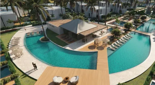 Apartamento com 2 Quartos à venda, 68m² no , Maragogi