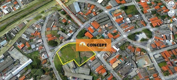 Terreno / Lote / Condomínio à venda, 3923m² no Sitio Paredão, Ferraz de Vasconcelos