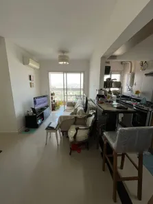 Apartamento com 1 Quarto à venda, 49m² no Macuco, Santos