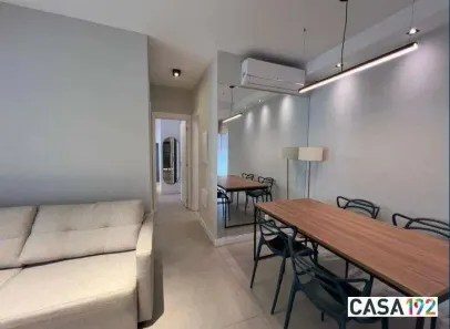 Apartamento com 2 Quartos para alugar, 75m² no Cerqueira César, São Paulo
