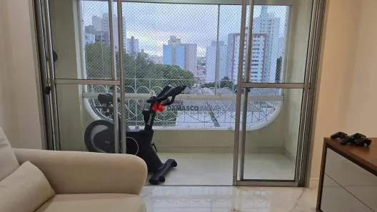 Apartamento com 2 Quartos para alugar, 112m² no Barcelona, São Caetano do Sul