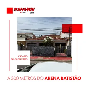 Casa com 6 Quartos à venda, 335m² no Salgado Filho, Aracaju