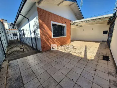 Casa com 3 Quartos para alugar, 160m² no Nova América, Piracicaba