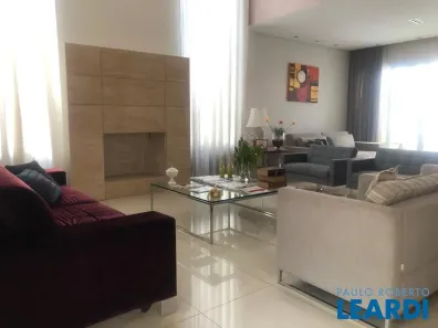 Casa de Condomínio com 5 Quartos para alugar, 515m² no Alphaville, Santana de Parnaíba