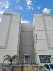 Apartamento com 2 Quartos para alugar, 52m² no Jardim Panorama, Salto