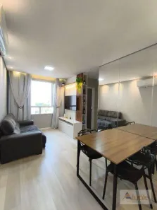 Apartamento com 2 Quartos à venda, 52m² no Jardim São Bento, Hortolândia