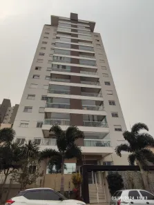 Apartamento com 3 Quartos para alugar, 105m² no Centro, Cambé