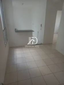 Apartamento com 2 Quartos para alugar, 53m² no Parque Residencial Manhattan, Mirassol