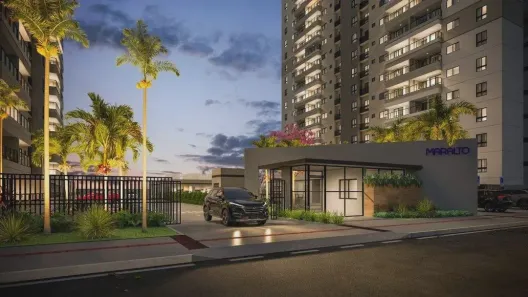 Apartamento com 3 Quartos à venda, 63m² no Coroa do Meio, Aracaju