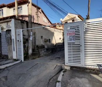 Casa de Vila com 2 Quartos para alugar, 55m² no São Lourenço, Niterói
