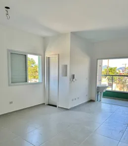 Kitnet com 1 Quarto à venda, 39m² no Perequê-Acu, Ubatuba