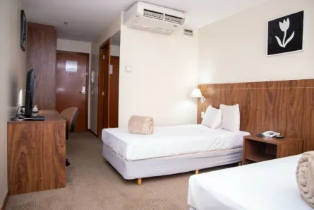 Flat com 1 Quarto à venda, 25m² no Taguatinga Centro, Brasília