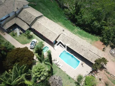 Fazenda / Sítio / Chácara com 7 Quartos para alugar, 600m² no Portão, Atibaia