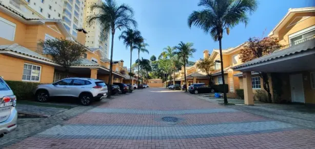 Casa de Condomínio com 4 Quartos à venda, 328m² no Mauá, São Caetano do Sul