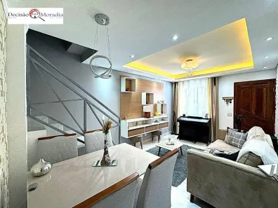Casa de Condomínio com 2 Quartos à venda, 76m² no Jardim Colibri, Cotia