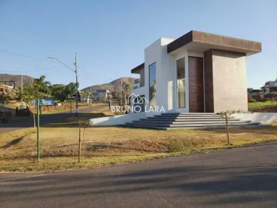 Casa de Condomínio com 3 Quartos à venda, 1000m² no Condominio Serra dos Bandeirantes, Mário Campos