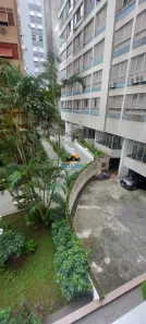 Apartamento com 2 Quartos para venda ou aluguel, 74m² no Itararé, São Vicente