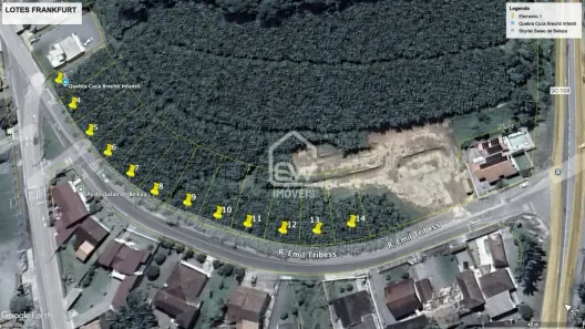 Terreno / Lote / Condomínio com 1 Quarto à venda, 372m² no Butuca, Massaranduba