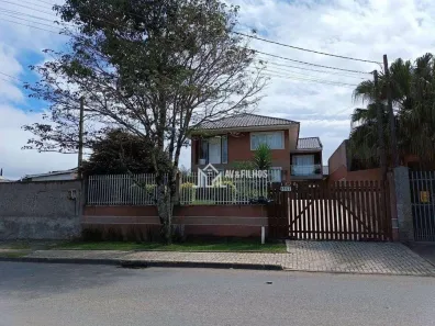 Sobrado com 6 Quartos à venda, 458m² no Vila São Tiago, Piraquara