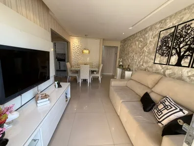 Apartamento com 3 Quartos à venda, 90m² no Luzia, Aracaju