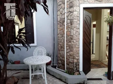 Sobrado com 1 Quarto para alugar, 35m² no Itaipu, Niterói