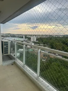 Apartamento com 2 Quartos para alugar, 90m² no Dom Pedro I, Manaus