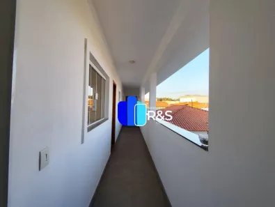 Apartamento com 2 Quartos para alugar, 60m² no Irmãos Chiquetto, Louveira
