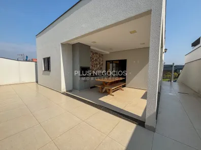 Casa de Condomínio com 3 Quartos à venda, 200m² no Green Valley, Votorantim