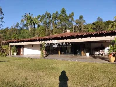 Casa com 5 Quartos à venda, 300m² no Capela de São Pedro, Vargem Grande Paulista