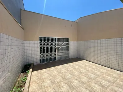 Loja / Salão / Ponto Comercial à venda, 95m² no Jardim Residencial Santa Eliza, Rio Claro
