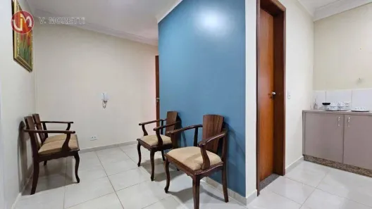 Conjunto Comercial / Sala para alugar, 48m² no Cancelli, Cascavel