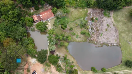 Fazenda / Sítio / Chácara com 3 Quartos à venda, 52000m² no Paião, Guararema
