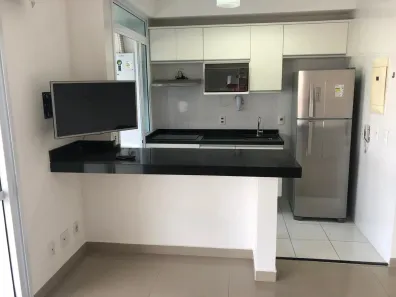 Flat com 1 Quarto à venda, 48m² no Jardim São Bento, Jundiaí