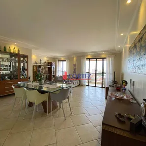 Apartamento com 4 Quartos para venda ou aluguel, 155m² no Centro, Rio Claro