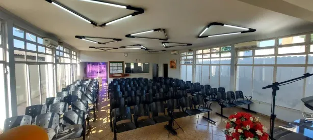 Conjunto Comercial / Sala com 1 Quarto à venda, 173m² no Vila Popular, Campo Grande