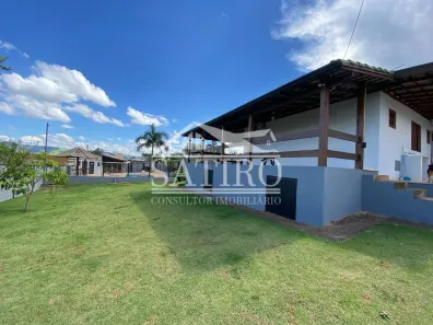 Fazenda / Sítio / Chácara com 4 Quartos à venda, 500m² no Francisca Augusta Rios, Pouso Alegre