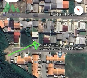Terreno / Lote / Condomínio à venda, 200m² no Veneza, Fazenda Rio Grande