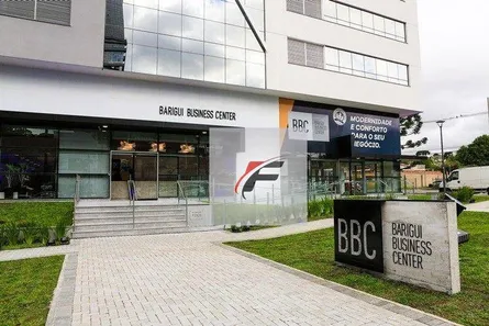 Andar / Laje corporativa à venda, 321m² no Seminário, Curitiba