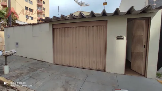 Prédio Inteiro com 3 Quartos à venda, 186m² no Centro, São Carlos