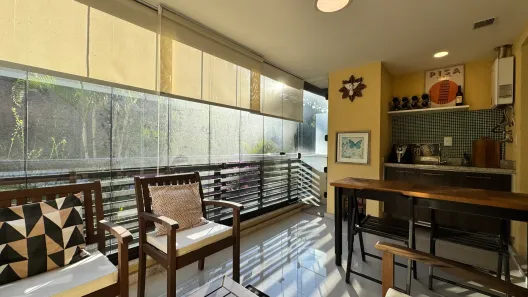 Apartamento com 2 Quartos à venda, 74m² no Nogueira, Petrópolis