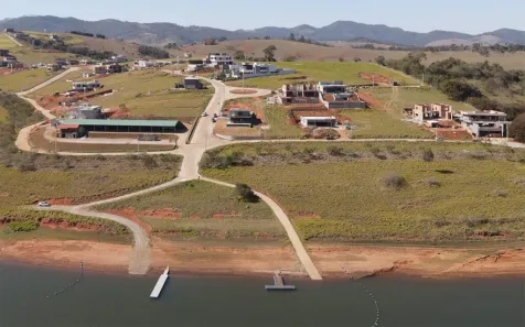 Terreno / Lote / Condomínio à venda, 1000m² no Porto Cambuí, Joanópolis