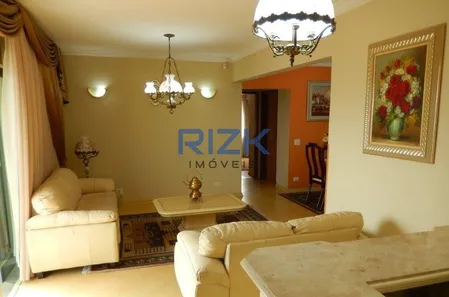 Apartamento com 3 Quartos à venda, 129m² no Vila Santo Estéfano, São Paulo
