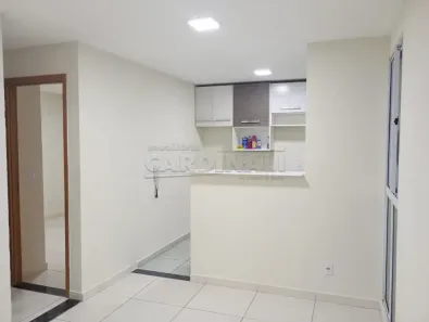 Apartamento com 2 Quartos à venda, 56m² no Vila Vieira (Vila Xavier), Araraquara