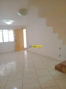 Sobrado com 3 Quartos para alugar, 130m² no Rudge Ramos, São Bernardo do Campo