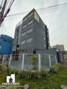 Prédio Inteiro para venda ou aluguel, 676m² no Centro, São José dos Pinhais