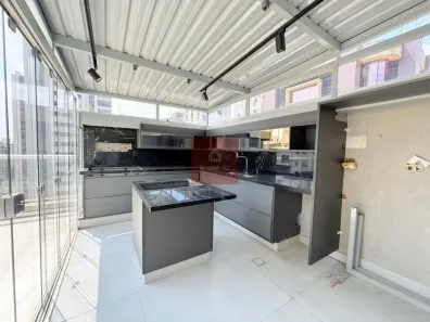 Cobertura com 2 Quartos à venda, 121m² no Indianópolis, São Paulo