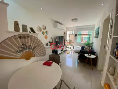 Casa de Condomínio com 4 Quartos à venda, 180m² no Praia Rasa, Armação dos Búzios